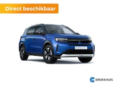 Opel Frontera - GS - Electric | 11 kW boordlader | 17" Lichtmetalen velgen in Zwart met 215/60 R17 banden