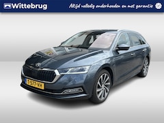 Skoda Octavia Combi - 1.4 TSI iV PHEV Business Edition Plus / AUTOMAAT/ ELEKTR. STOEL/ ALCANTARA/ HEAD-UP DISPLA