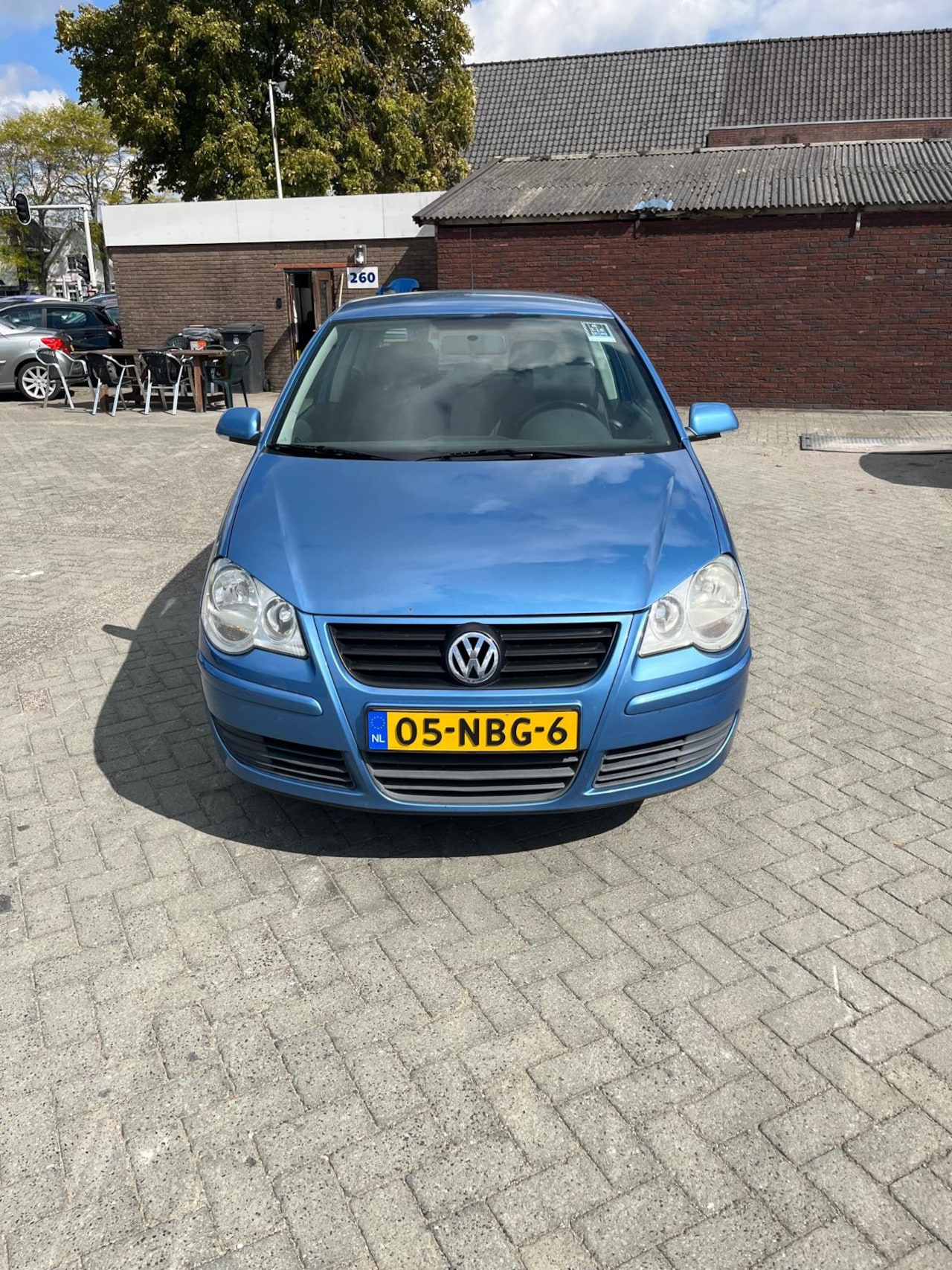 Volkswagen Polo - 1.2 cv elec ramen lm velgen - AutoWereld.nl