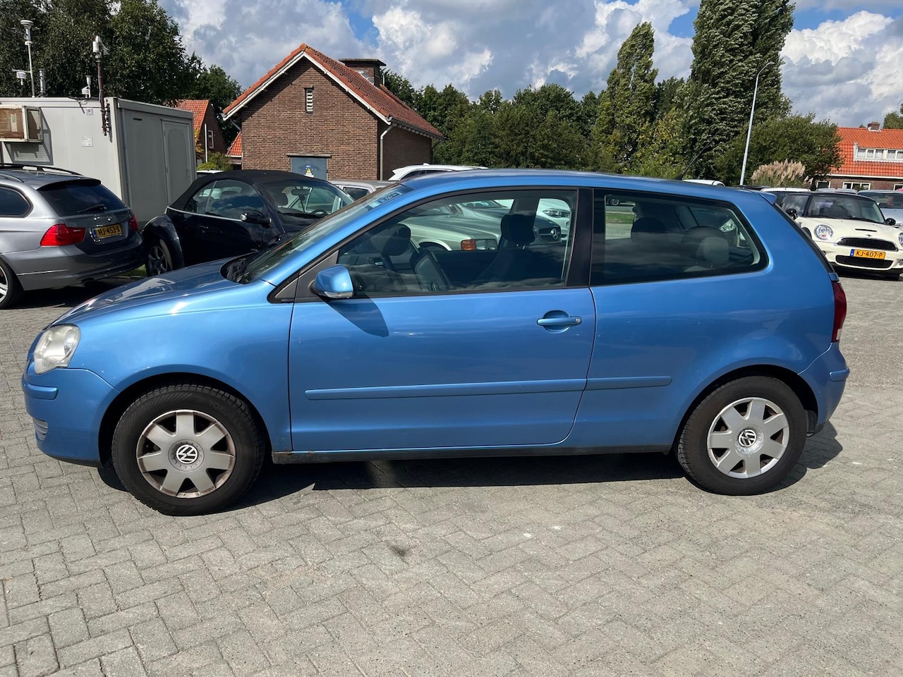 Volkswagen Polo - 1.2 cv elec ramen lm velgen - AutoWereld.nl