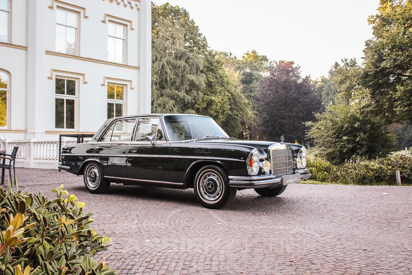 Mercedes-Benz S-klasse - 280 S 280 S - AutoWereld.nl