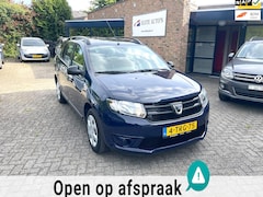 Dacia Logan MCV - zeer mooie Dacia/airco/lage km+NAP/1e eigenaar/apk 23-03-2026