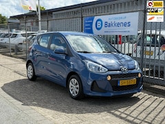 Hyundai i10 - 1.0i Comfort | Airco | Cruise | 1e eig | NAP