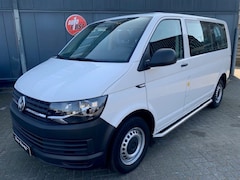 Volkswagen Transporter - 2.0 TSI 150 PK 9 persoons benzine INCL. BTW