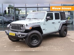 Jeep Wrangler - 2.0T 4x4 Aut. RUBICON / Grijs kenteken / NIEUW MODEL