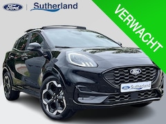 Ford Puma - 1.0 EcoBoost Hybrid ST-Line X 155pk Automaat | Panoramadak | Afneembare trekhaak | Winter