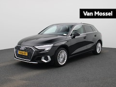 Audi A3 Sportback - 30 TFSI Advanced edition l Cruise Control l MMI navigatie plus MMI touch l Apple Carplay /