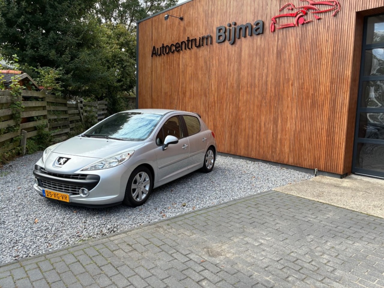 Peugeot 207 - 1.6-16V XS Pack 1.6-16V XS Pack - AutoWereld.nl