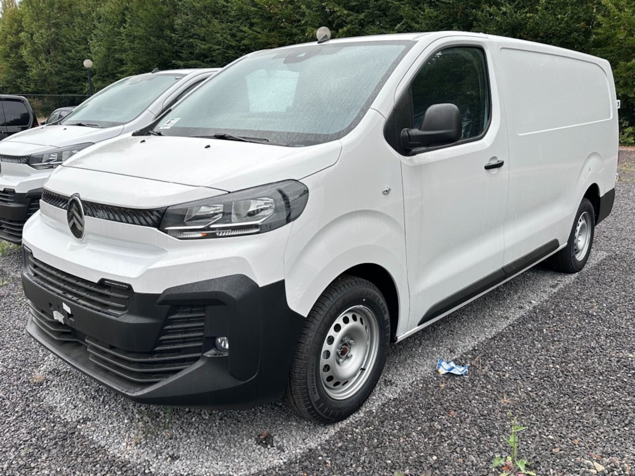 Citroën Jumpy - 2.0 BLUEHDI 145 pk L3 NAVI CAMERA - AutoWereld.nl