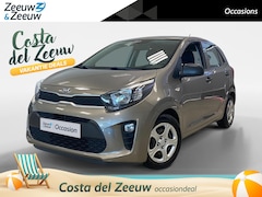 Kia Picanto - 1.0 ECONOMYLINE | 5-DEURS | NL-AUTO | DEALER ONDERHOUDEN |