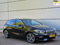 BMW 1-serie - 118i Executive Edition 2e Eignr |Automaat |Virtual |Keyless |Led |Orig NL Auto |Lmv |Boekj