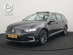 Volkswagen Passat Variant - 1.4 TSI GTE Business Plug In Hybrid 218pk Dealer O.H PHEV | Panodak | Adaptive Cruise | Le