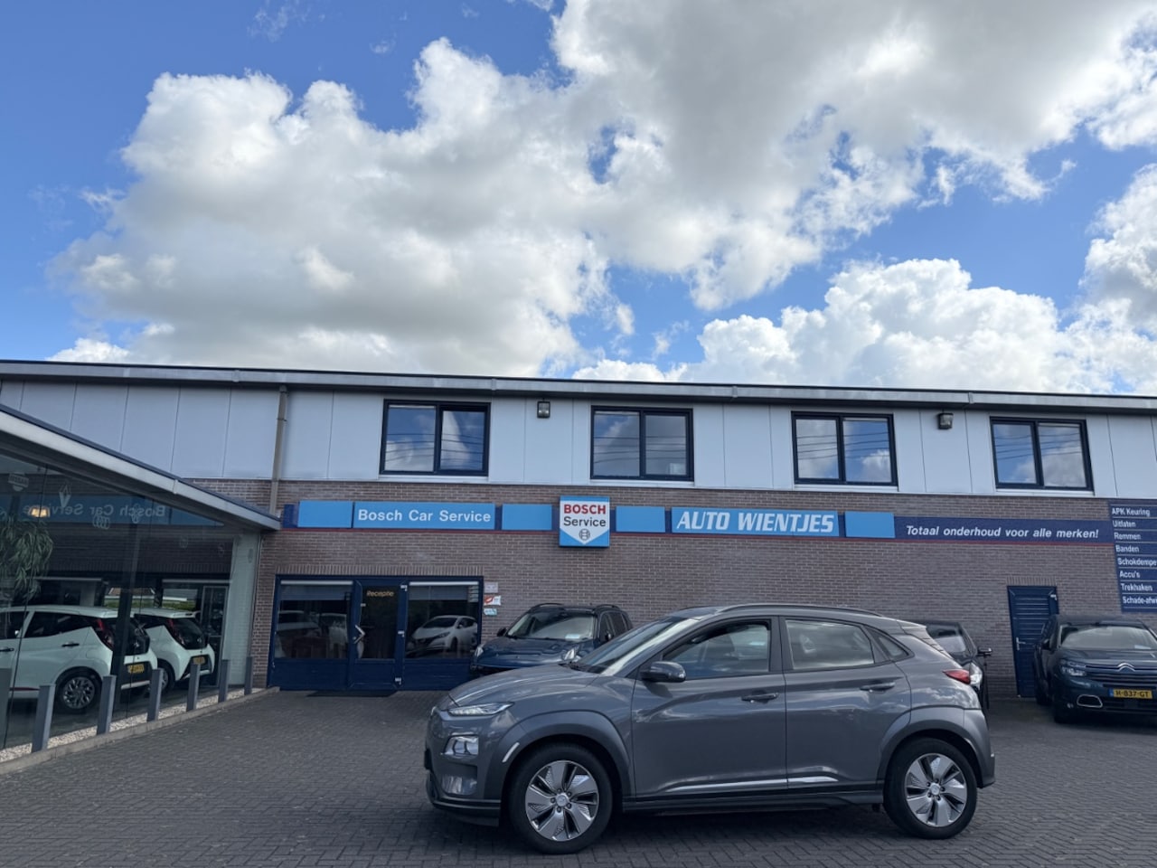 Hyundai Kona Electric - EV Comfort 64kWh | Navi | Camera - AutoWereld.nl