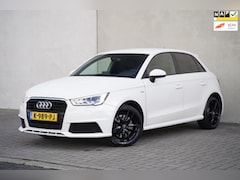 Audi A1 Sportback - 1.8 TFSI Sport S Line 192pk, Led, Automaat