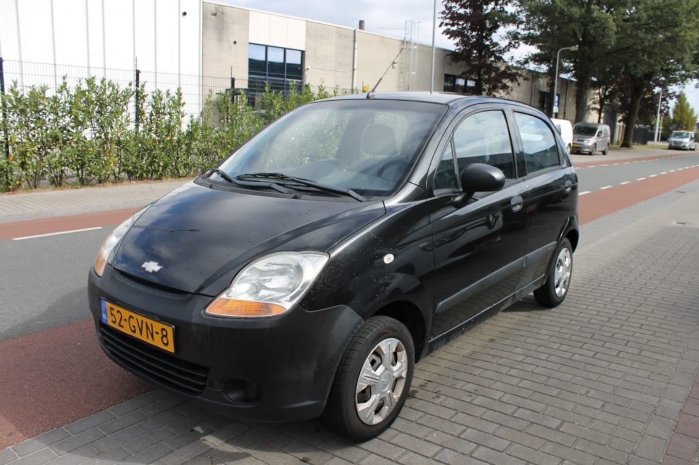 Chevrolet Matiz - AutoWereld.nl
