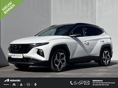 Hyundai Tucson - 1.6 T-GDI PHEV Premium 4WD Automaat / Dealer onderhouden / Afneembare trekhaak 1.350 kg /