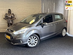 Ford B-Max - 1.6 TI-VCT Titanium|GARANTIE|1E EIG|NAP|AUROMAAT|CRUISE|TREKHAAK|