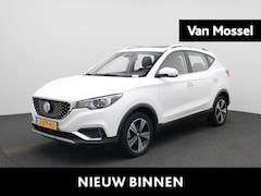 MG ZS - EV Luxury 45 kWh | PANORAMADAK | LEDER | APPLE CARPLAY | ACHTERUITRIJCAMERA | AIRCO | STOE