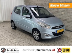Hyundai i10 - 1.2 I-Vision AUTOMAAT/Airco/PDC/EL-Ramen/Radio-CD