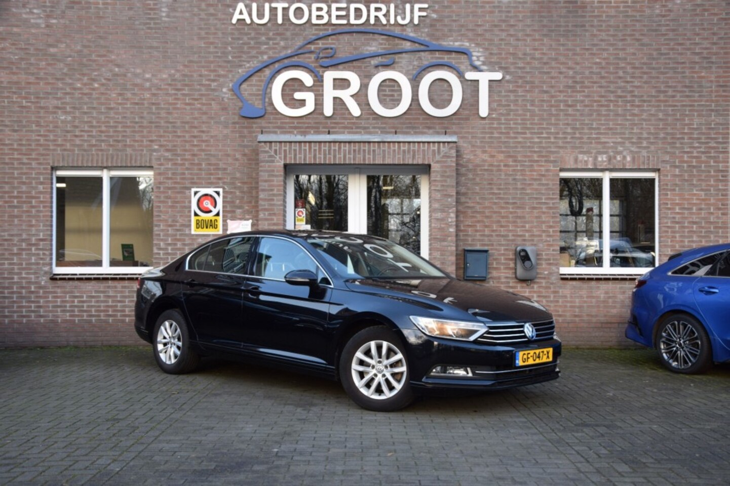 Volkswagen Passat - 1.4 TSI ACT COMFORTL - AutoWereld.nl