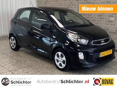 Kia Picanto - 1.0 EconomyPlusLine Airco/Radio-CD/Start-Stop/C.V
