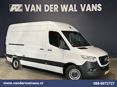 Mercedes-Benz Sprinter - 316 CDI 164pk L2H2 Euro6 Airco | Camera | Apple Carplay | Android Auto Cruiscontrol, 2800k