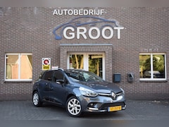 Renault Clio - 0.9 TCE LIMITED KEYLESS/AIRCO/NAVI
