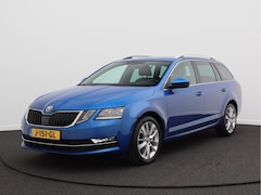 Skoda Octavia Combi - 1.5 TSI Greentech Business Edition Plus/ leder/ automaat