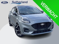 Ford Puma - 1.0 EcoBoost Hybrid ST-Line X 155pk Automaat | Panoramadak | Afneembare trekhaak | Winter