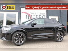 Audi Q3 Sportback - 35TFSI S-Line/BlackLine Virtual Navi Apple Camera Leder BenO
