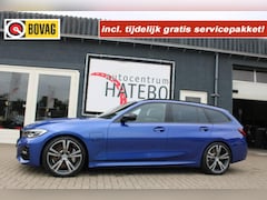 BMW 3-serie - 330iE X-Drive M-Sport High Executive Leder Panorama HEUD Super