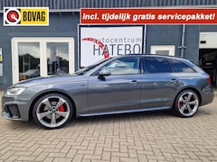 Audi A4 - 40 TFSI 204pk S-EDITION Blackline S-Line Full Options Matrix Super
