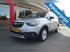 Opel Crossland X - 1.2 T. INNOVATION 110PK/CAMERA/NAVIGATIE/PARKEER V+A/HEAD UP