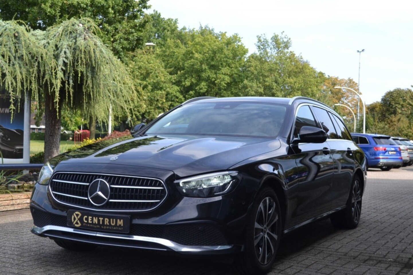 Mercedes-Benz E-klasse - E 300 DE Plug in - BTW - Leder - AutoWereld.nl
