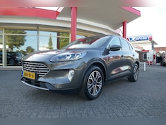 Ford Kuga - 2.5 PHEV TITANIUM X WINTERPACK/NAVIGATIE FULL MAP