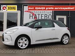 Citroën DS3 - 1.6 THP ULTRA PRESTIGE Sport Leder Climate Cruise 17LM Topstaat