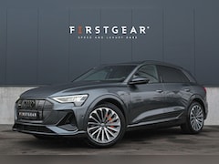 Audi e-tron - 50 Quattro *S-Line / Panorama / Memory / Adaptieve Cruise Control / Optiek-pakket Zwart