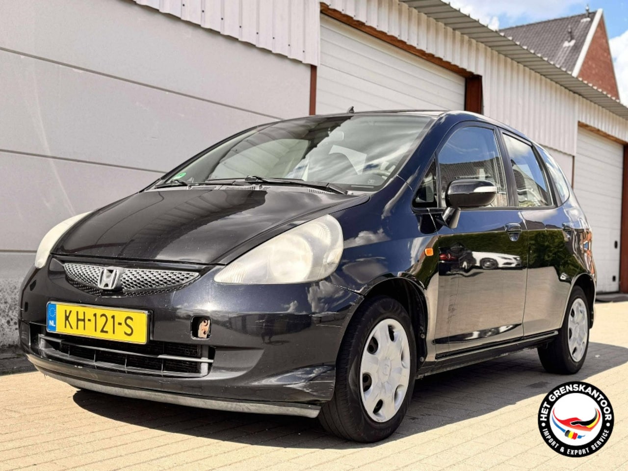 Honda Jazz - 1.4 Style | APK 10/2025 - AutoWereld.nl