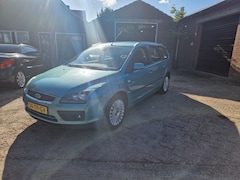 Ford Focus Wagon - 2.0-16V Rally Ed