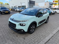 Citroën C3 - 1.2 PureTech Feel, Panodak, Navi, 12 mnd Garantie