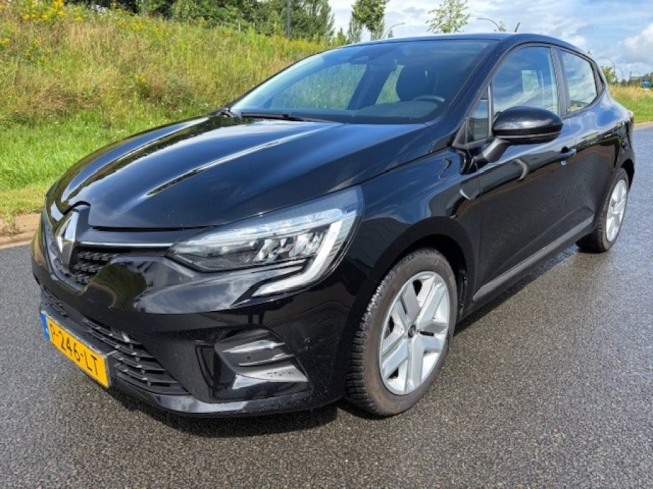 Renault Clio - 1.6 ET H 140 INPARIS - AutoWereld.nl