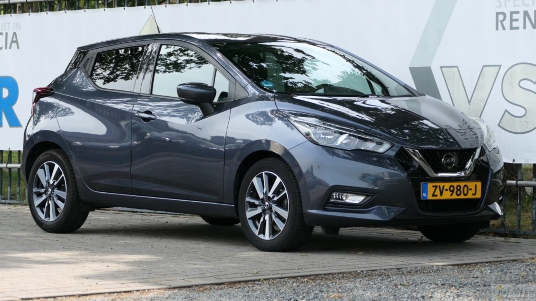 Nissan Micra - 0.9 IG-T N-Connecta 0.9 IG-T N-Connecta - AutoWereld.nl