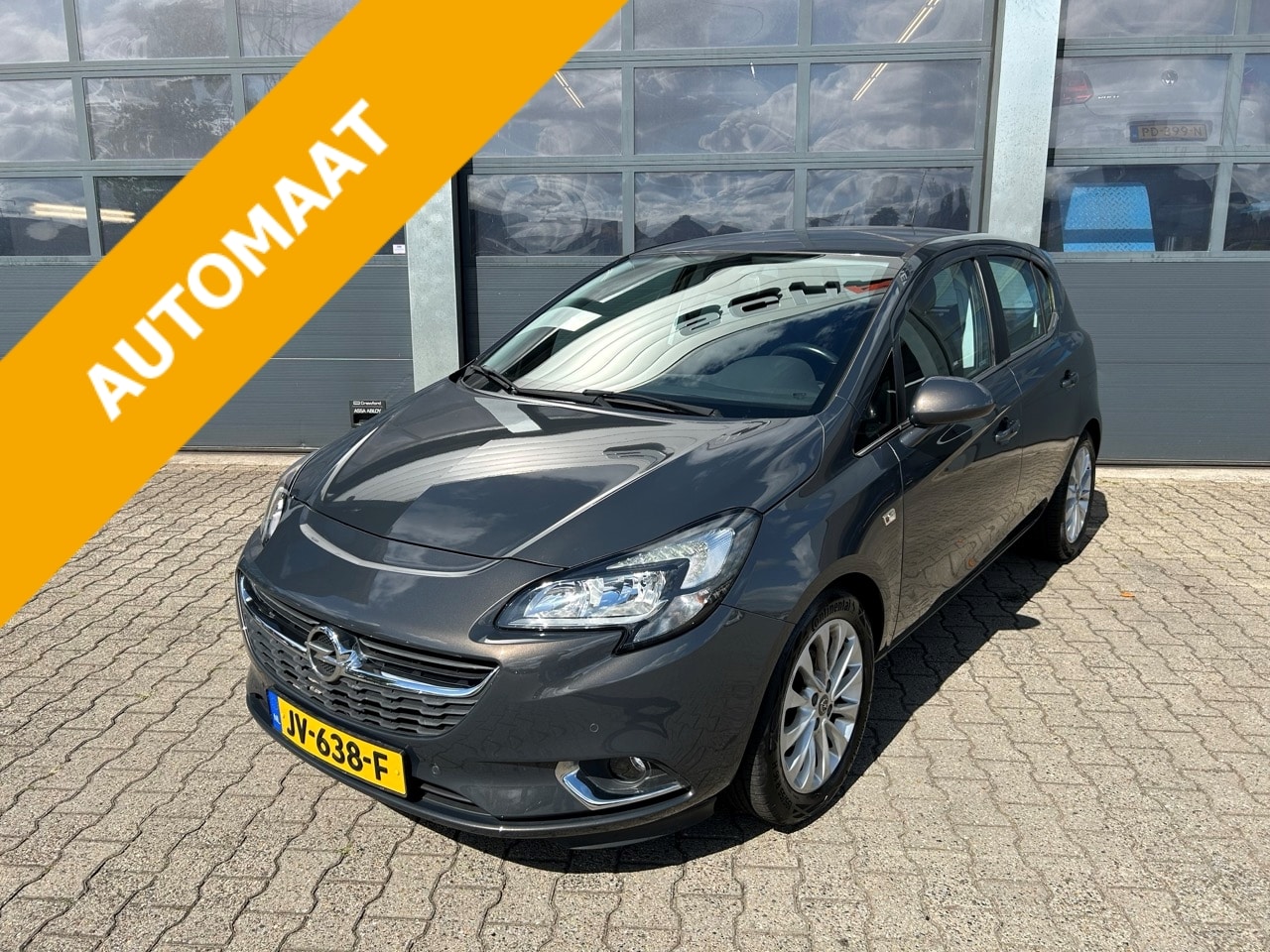 Opel Corsa - 1.4 90pk Automaat 5-drs Innovation - AutoWereld.nl