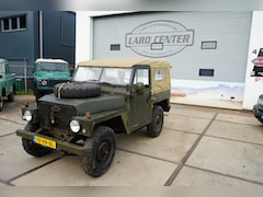 Land Rover 88 - lightweight
