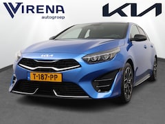 Kia Pro cee'd - ProCeed 1.5 T-GDi GT-Line - LED-verlichting - LM-Velgen - Navigatie - Camera - Adaptieve C