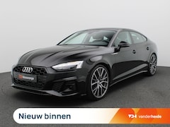 Audi A5 Sportback - 40 TFSI S edition 204PK S-Tronic S-Line, Adaptieve Cruise Controle, Achteruitrijcamera, El