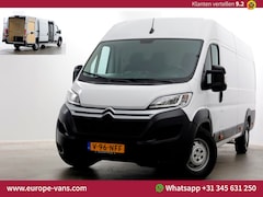 Citroën Jumper - 2.2 BlueHDi 165pk L4H2 Airco/Navi/Camera 04-2024