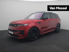 Land Rover Range Rover Sport - 3.0 P510e First Edition | 1e Eigenaar | 23" | Black Pack | Cold Climate Pack | Elektrische