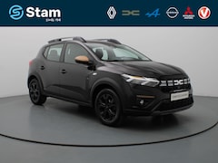 Dacia Sandero Stepway - TCe 110pk Extreme Camera | Cruise | Navi | Parkeersens. v+a