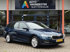 Skoda Octavia - 1.0 e-TSI Business Edition Automaat Carplay/Digitaal/Keyless